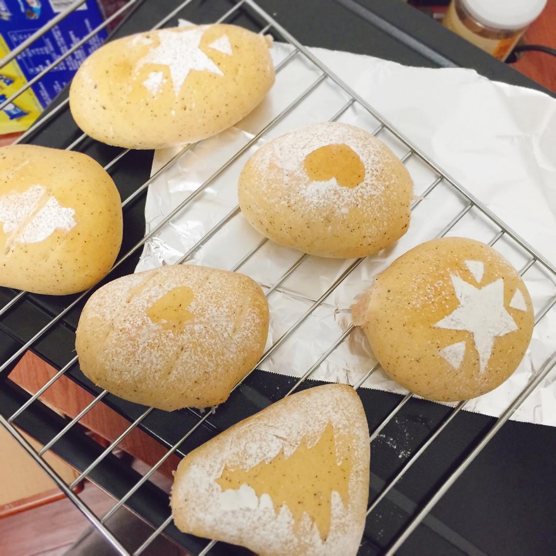 HONEY PINK-红心火龙果小面包