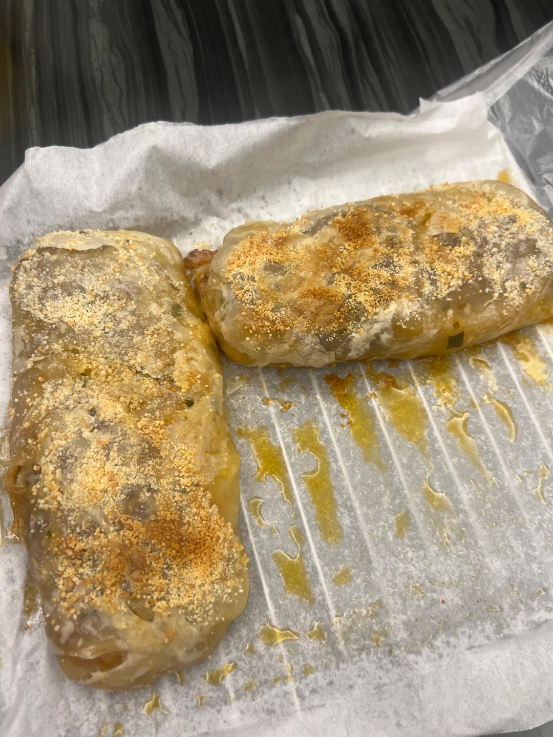 手抓饼版牛肉卷（复刻山姆牛肉卷）