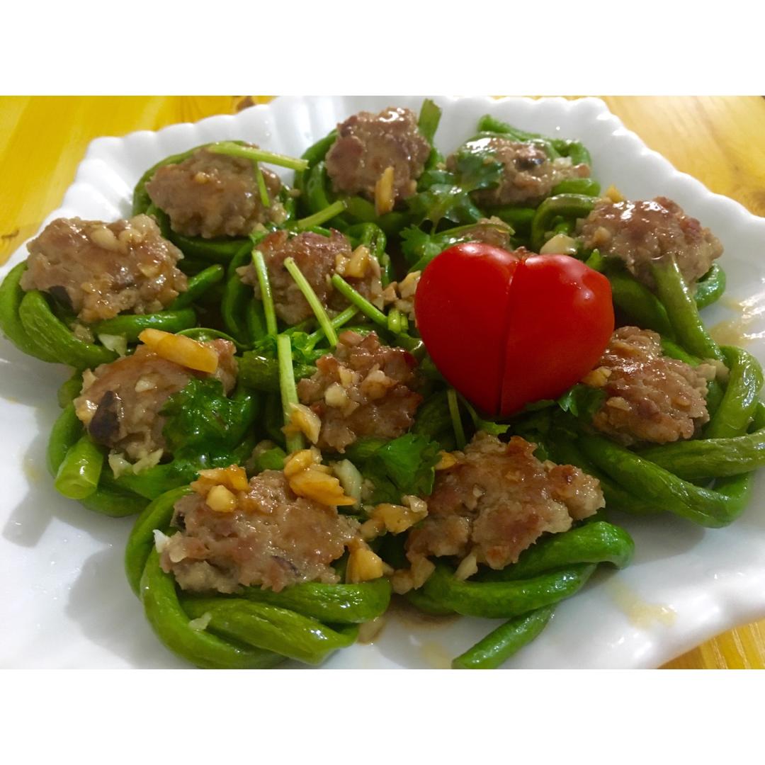 酿豆角
