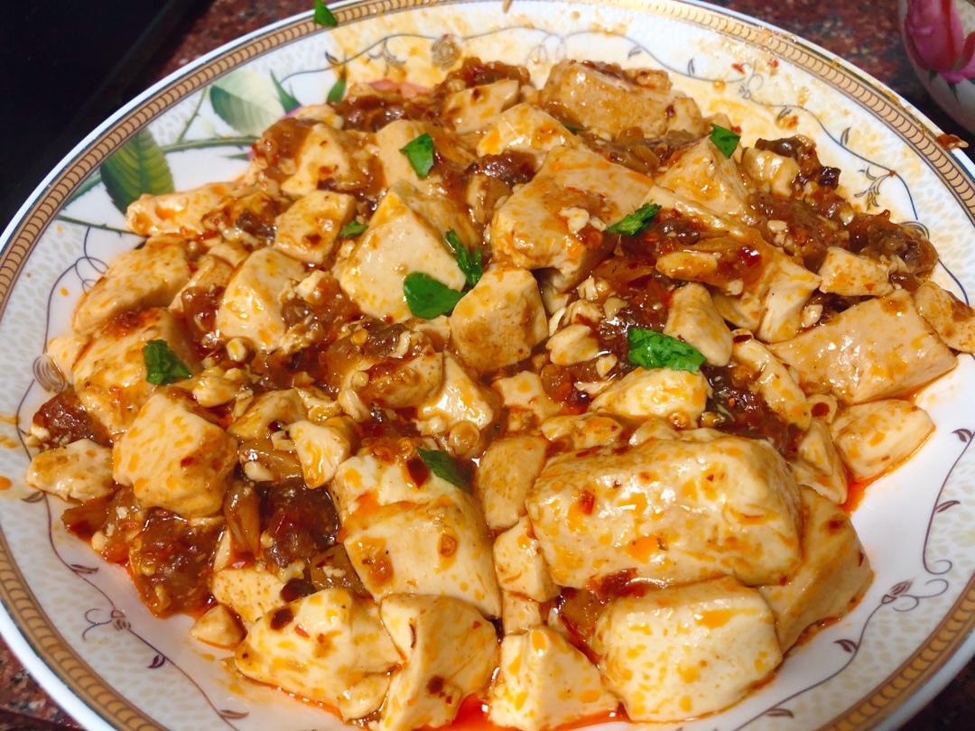 麻婆豆腐