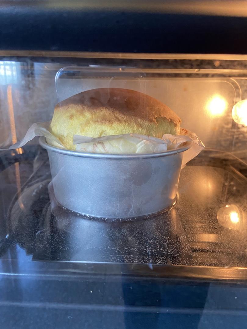 15分钟点心：烫面古法蛋糕基础做法