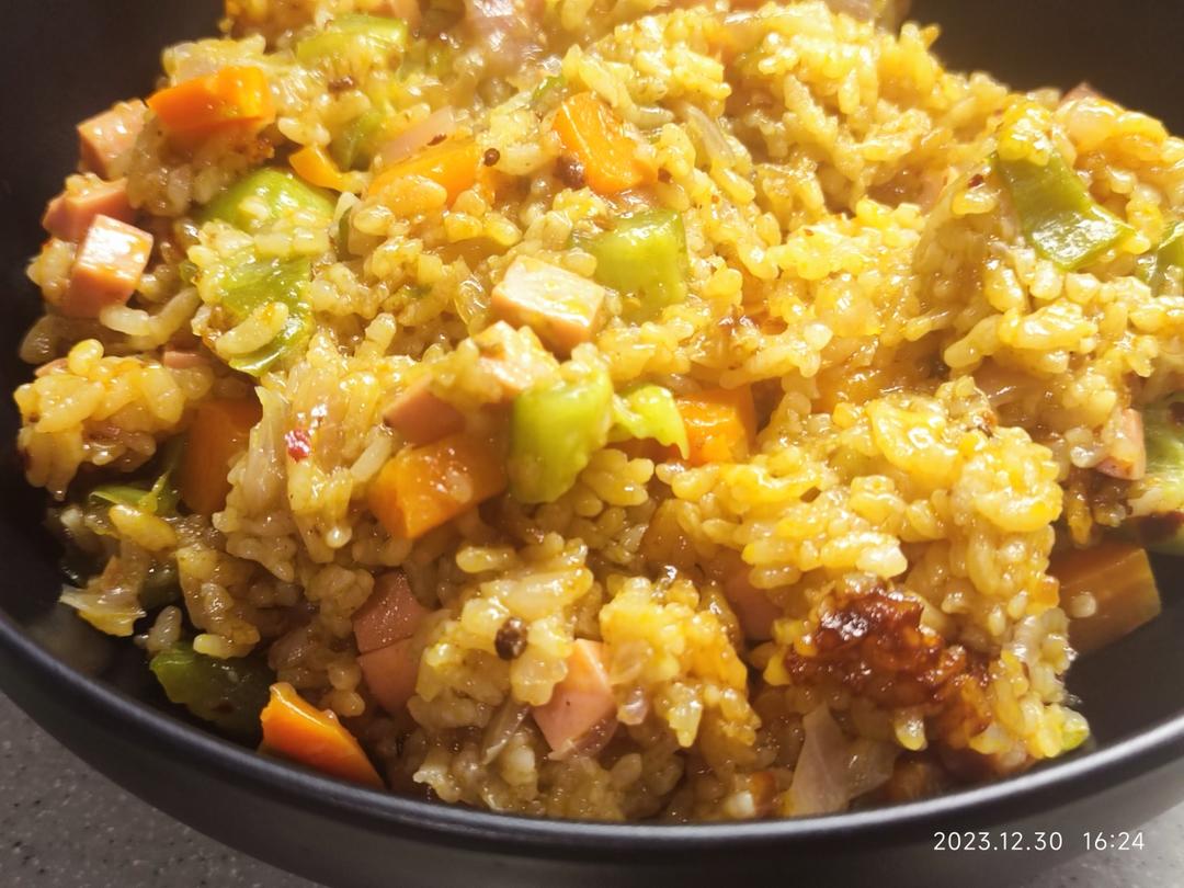 懒人焖饭（火锅底料）