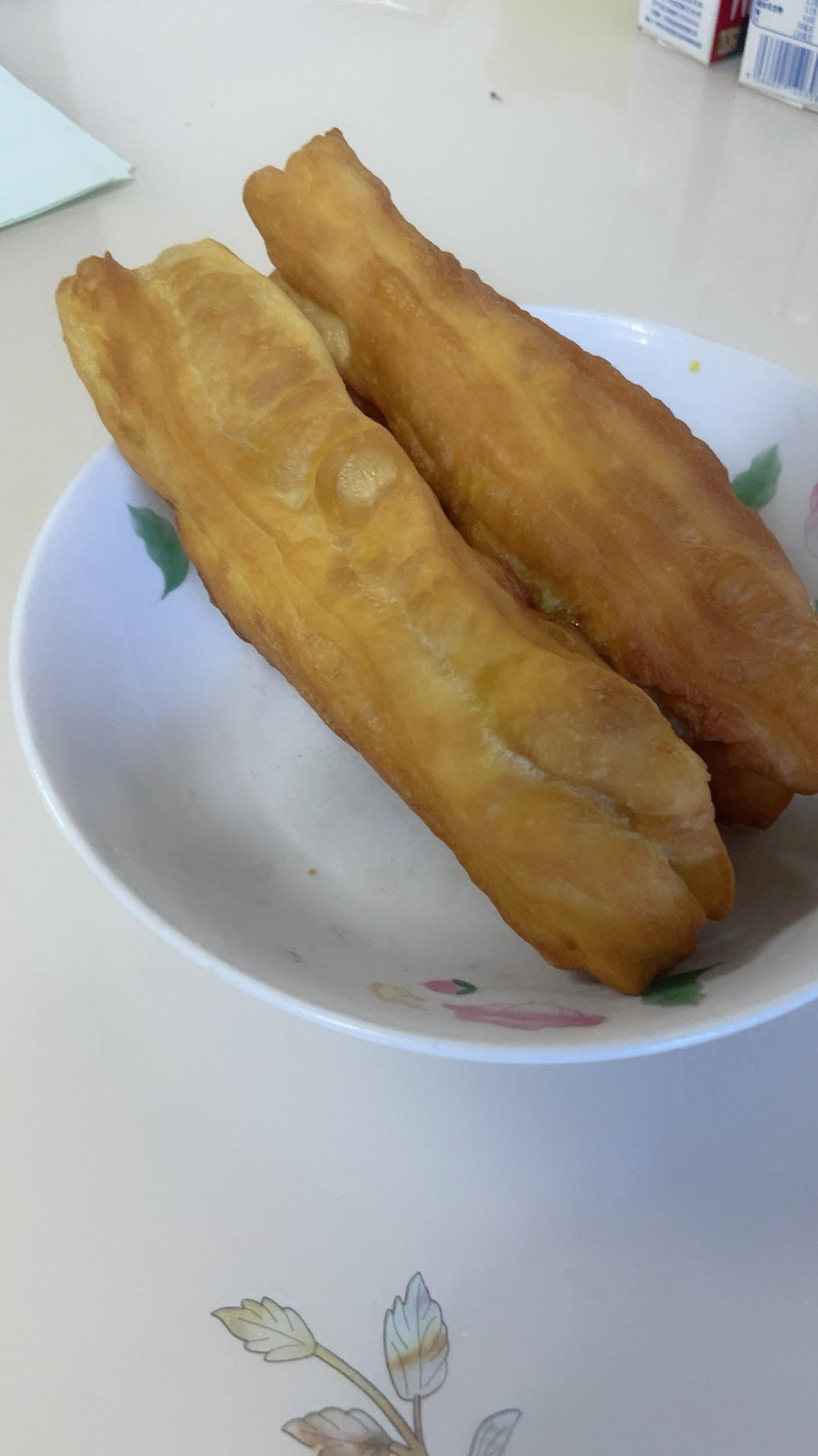 自制蓬松酥脆大油条