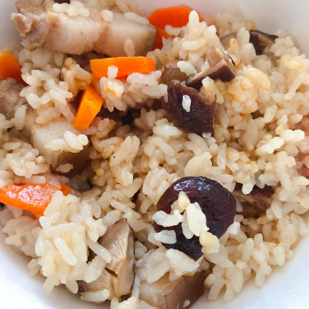 古早味泉州萝卜饭（舌尖上的中国）
