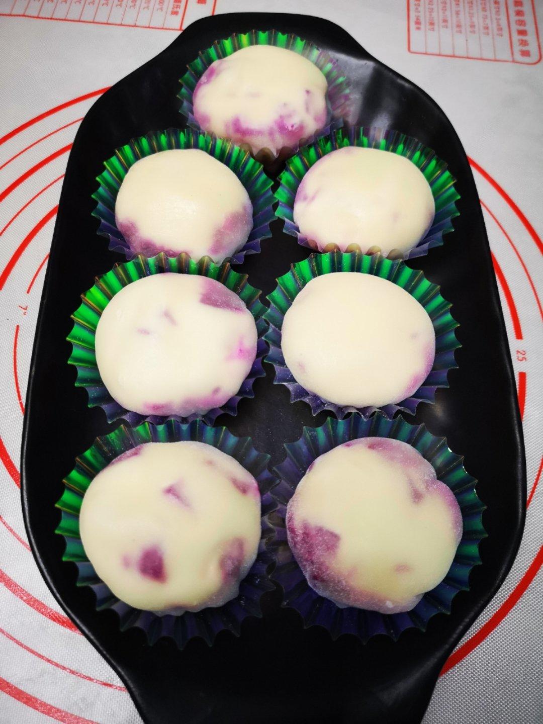 雪媚娘（超详细）