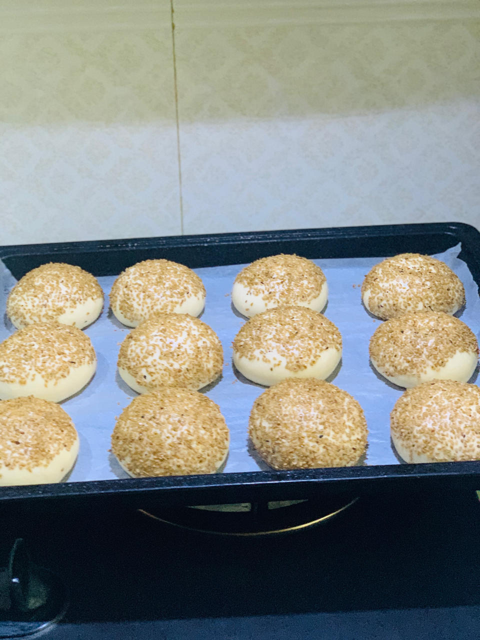 做了10000个汉堡胚后，我来教你最简单的做法