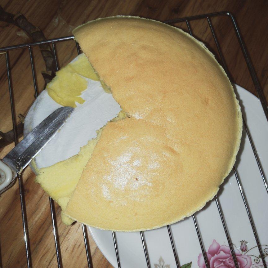 真正零失败的古早蛋糕