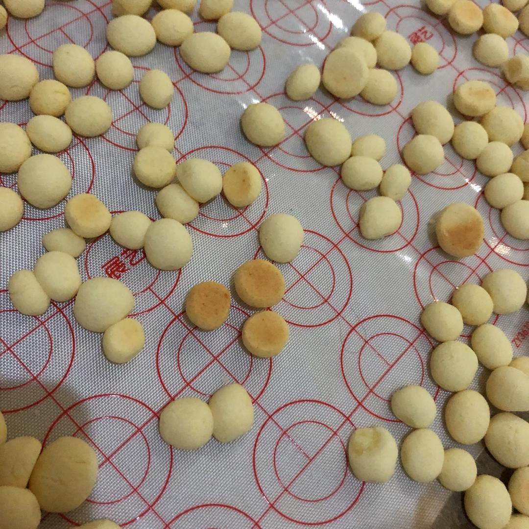 宝宝版旺仔小馒头