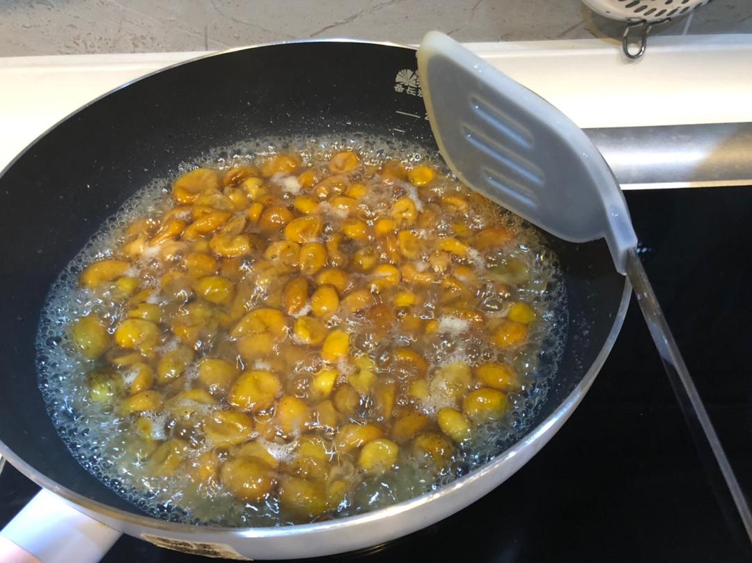 超好吃～教你在家自己做黄皮果蜜饯
