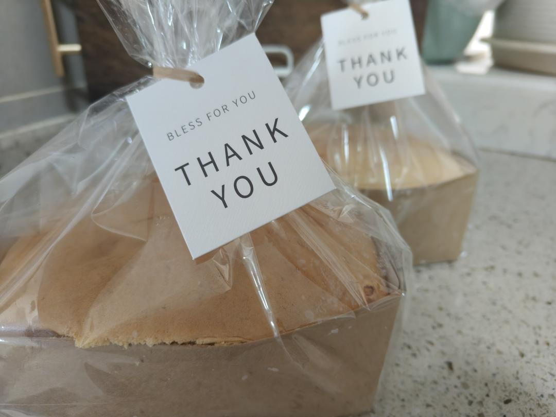 火爆全网的金枕蛋糕