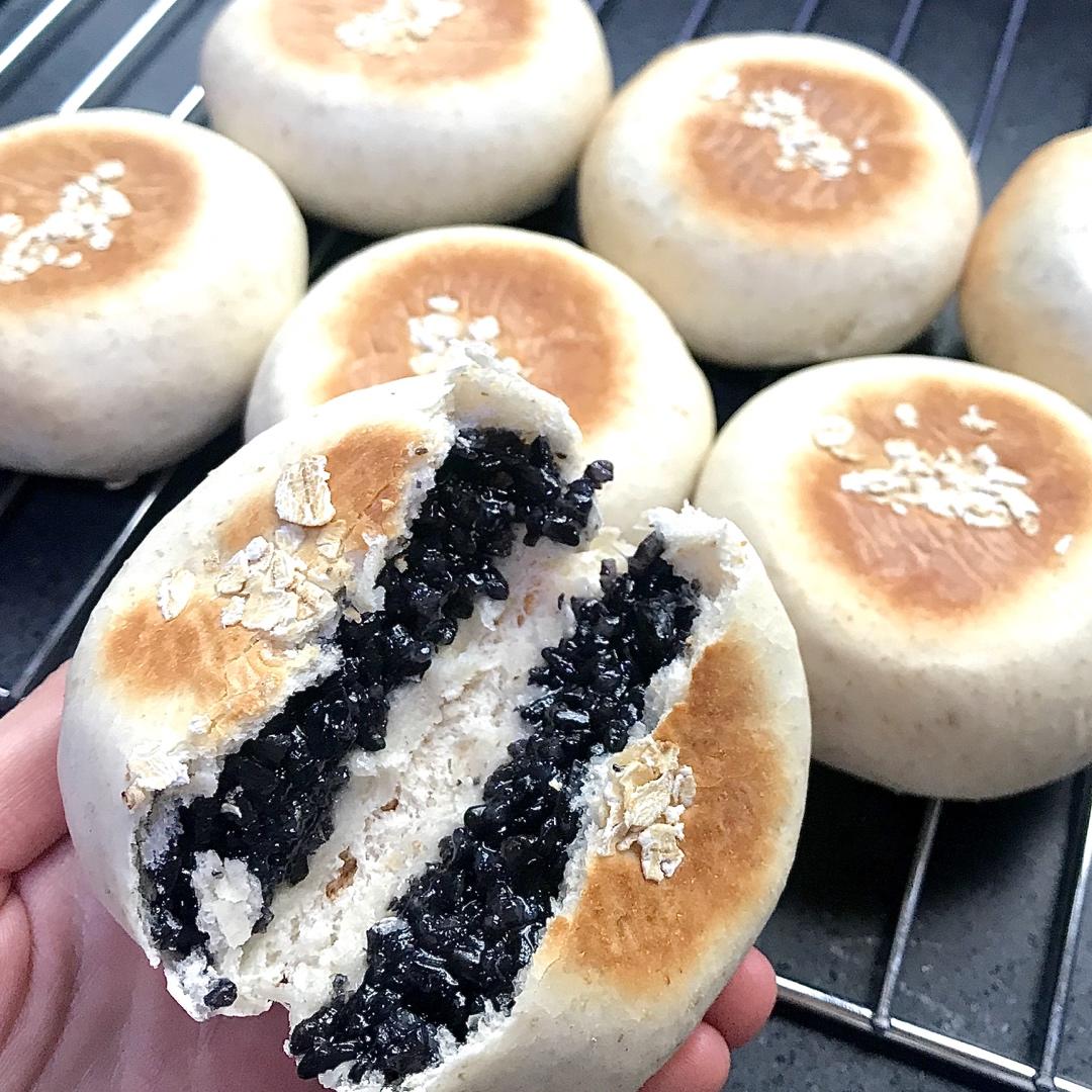 日式红豆包