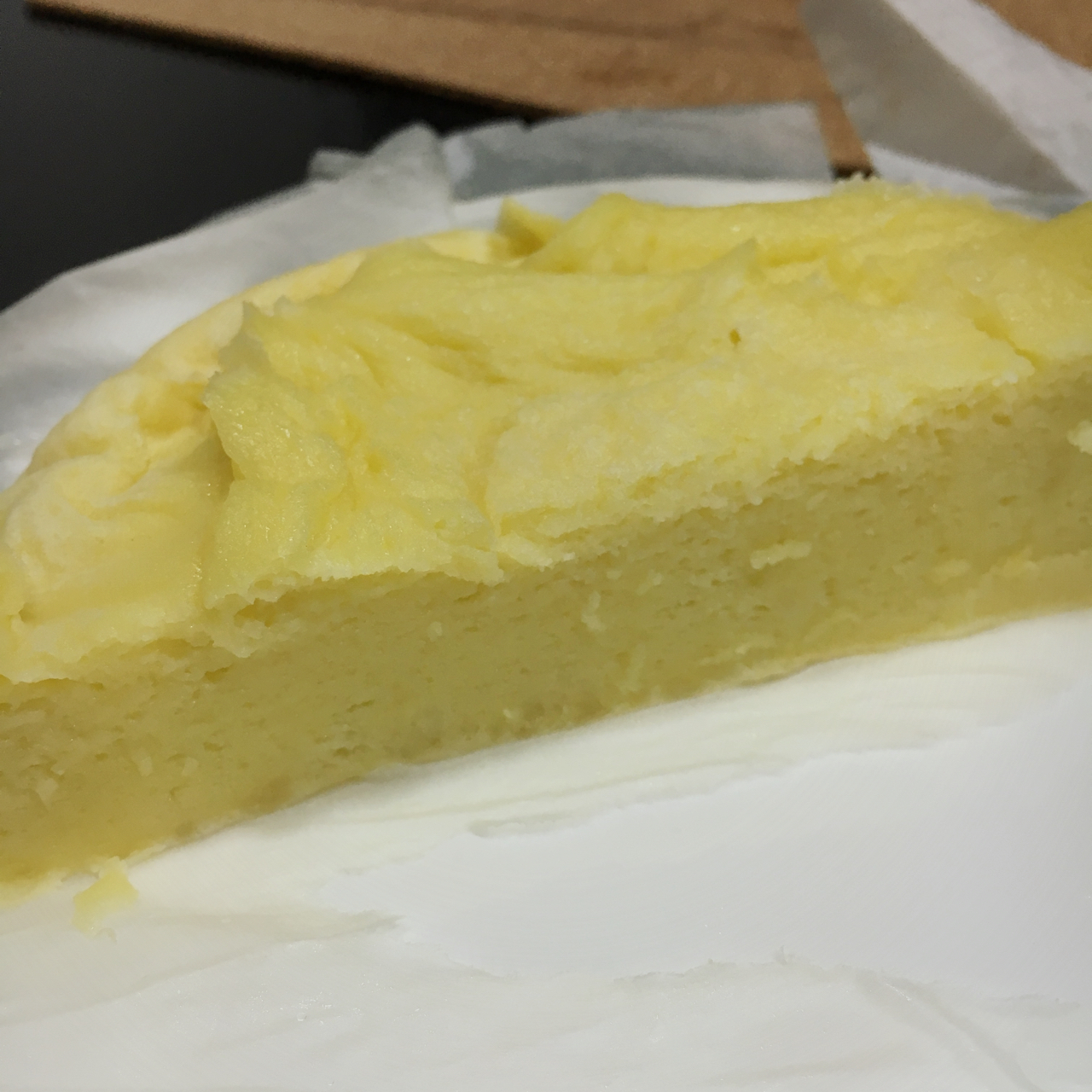 蒸蛋糕/蒸戚风~不上火！小朋友爱吃~