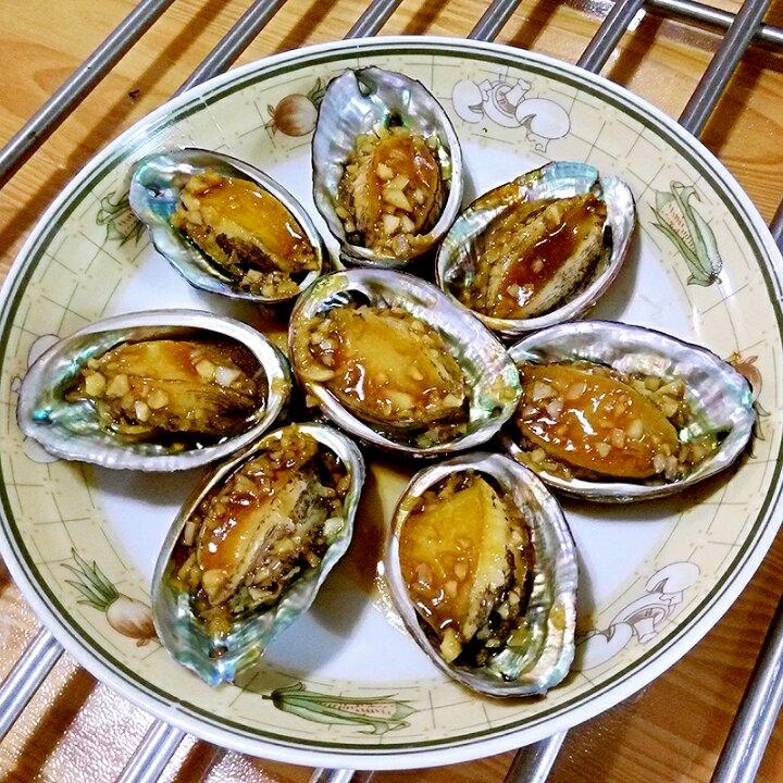 蚝汁鲍鱼