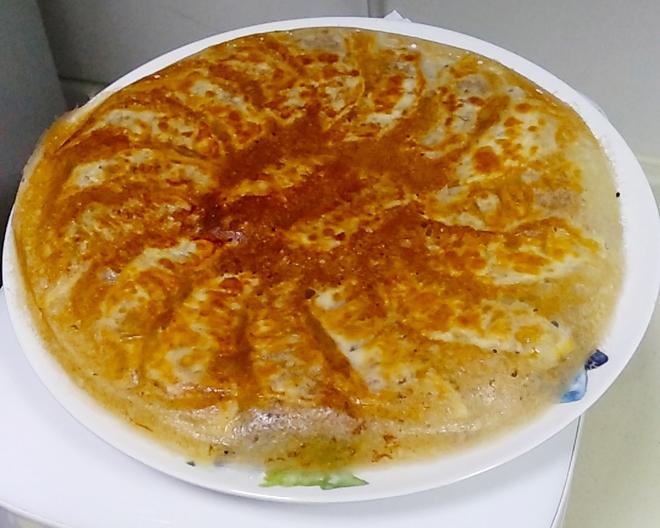 冰花煎饺(附鲜肉饺子方)的做法