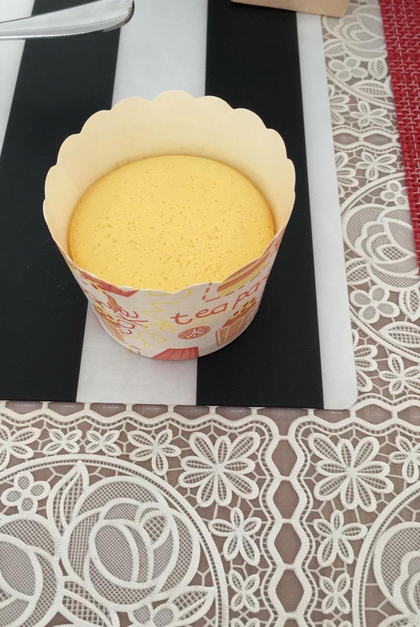 纸杯芝士蛋糕