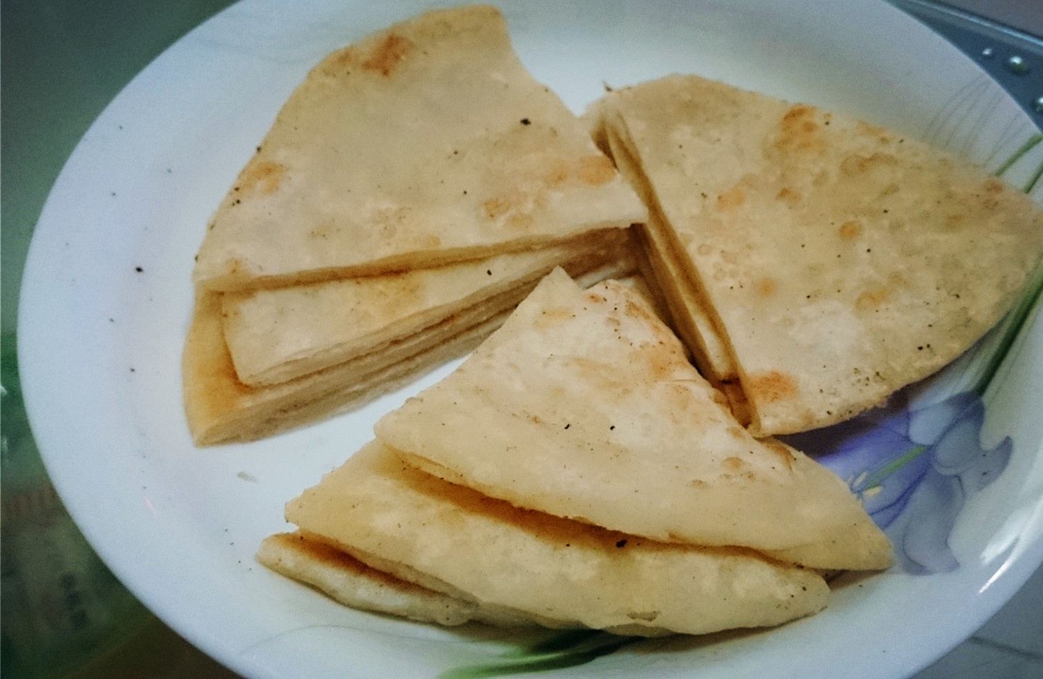 芝麻酱饼