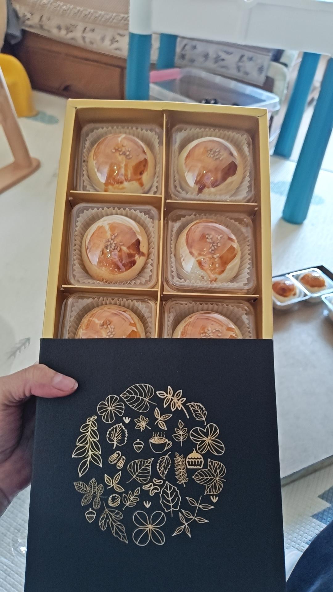 凤梨酥