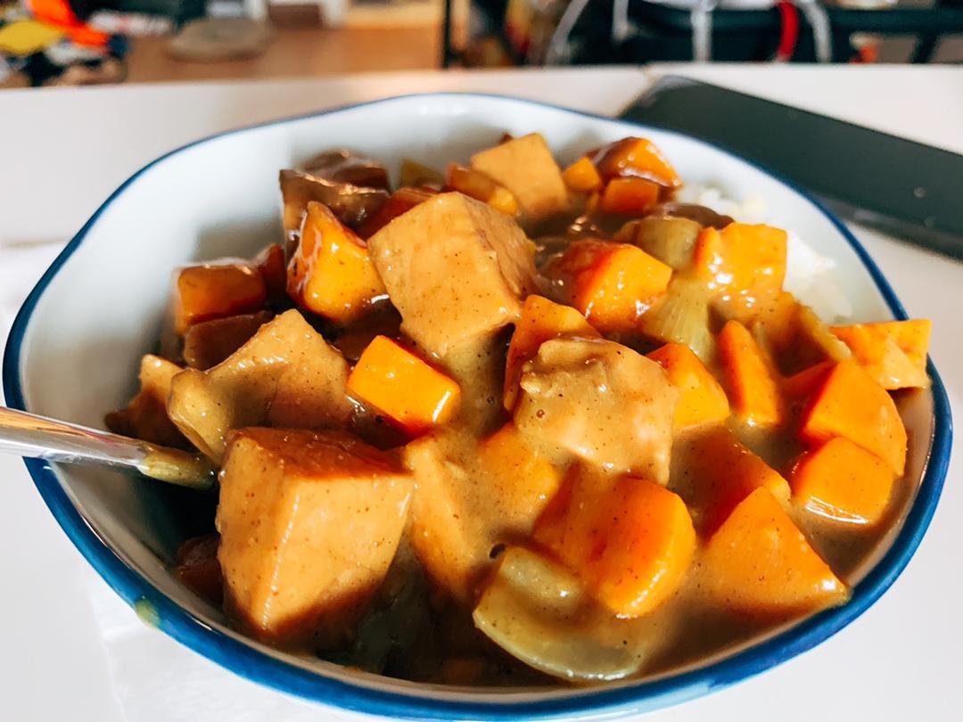 零失败日式咖喱鸡肉饭！！最正宗日本家庭做法！简单又好吃！