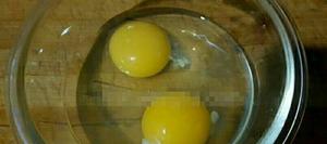 豆角煎鸡蛋的做法 步骤3