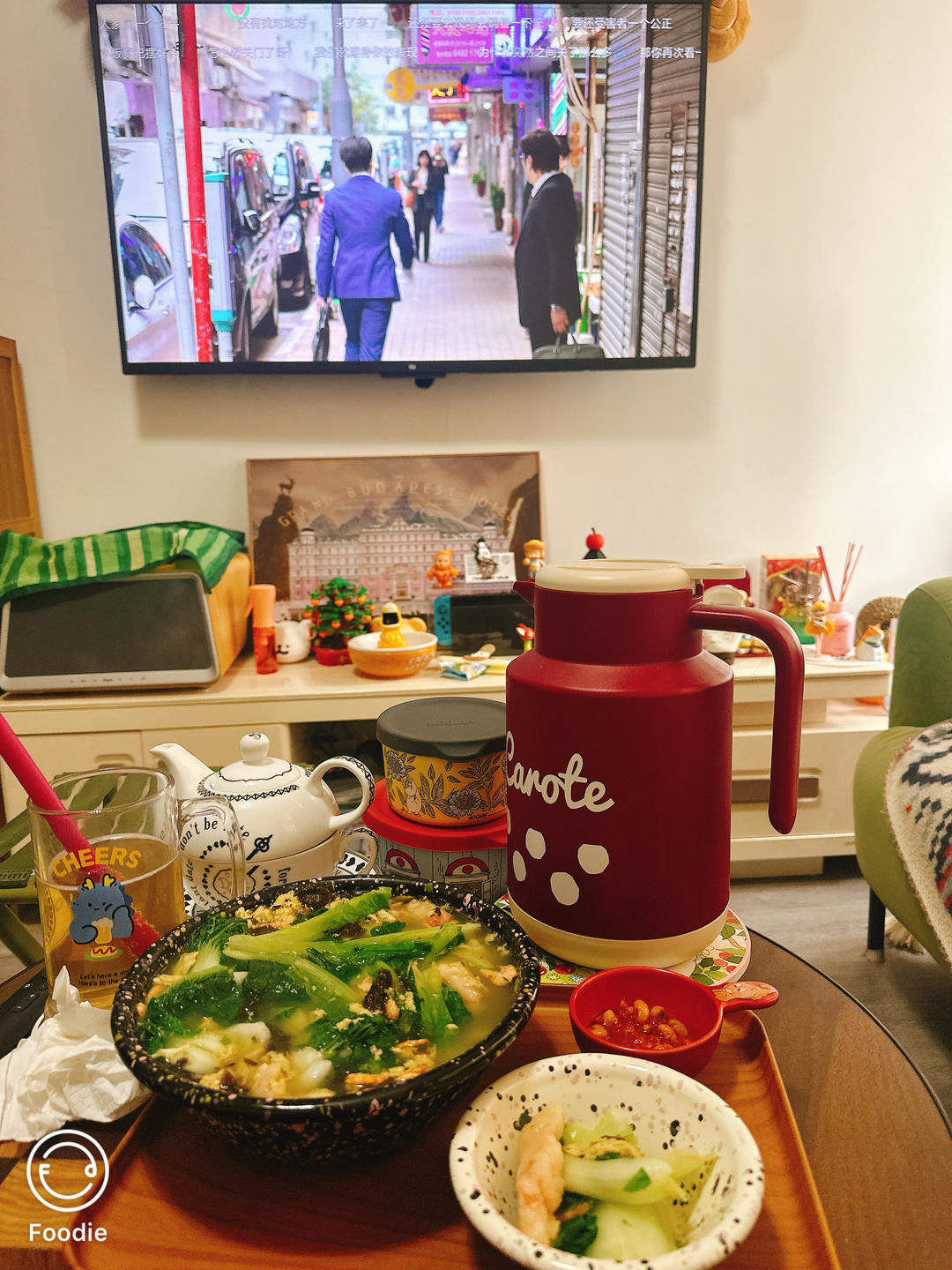 午餐•2026年3月19日