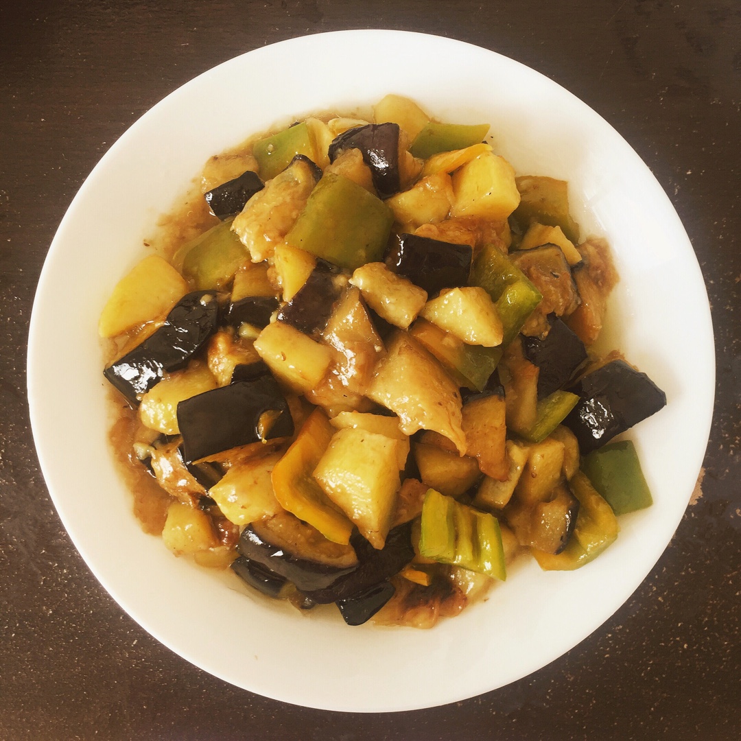 地三鲜