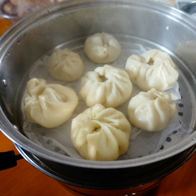 馒头成形记（图文完全版）