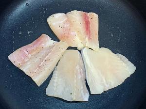 冷凍魚肉也有春天的做法 步骤7