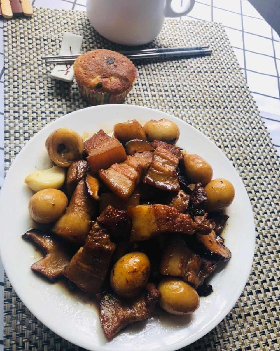 【生酮低碳】红烧肉（包含压力锅版），红烧各种肉