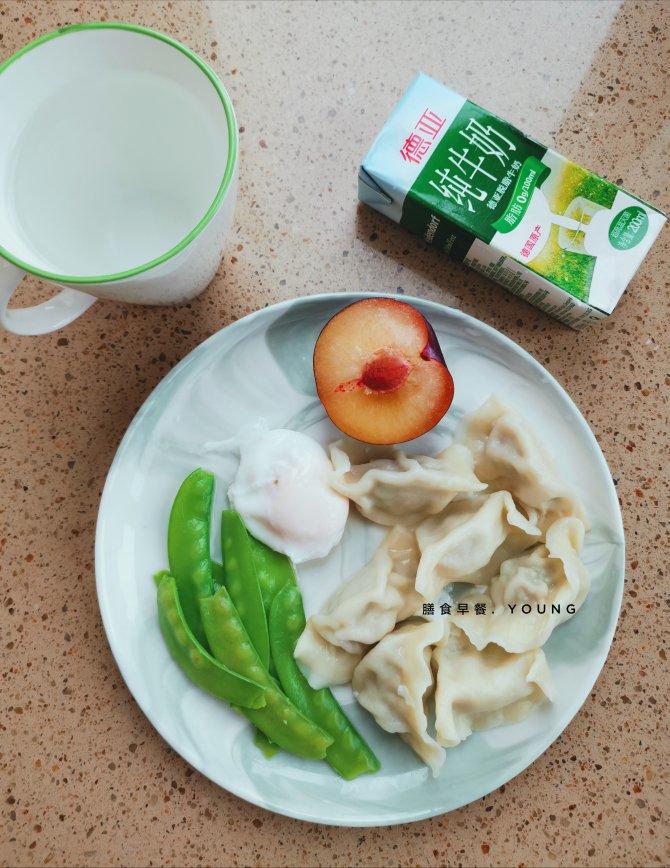 2020四年级下学期早餐