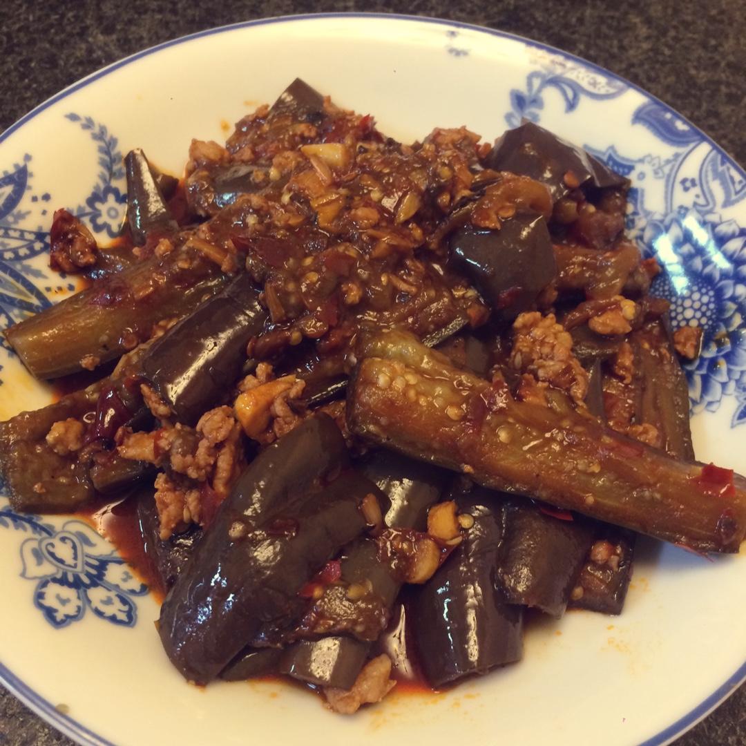 炒茄子