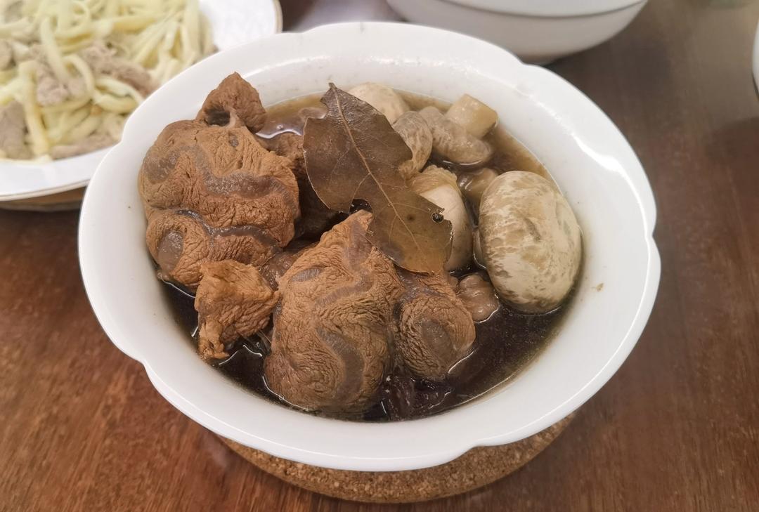 啤酒牛腱