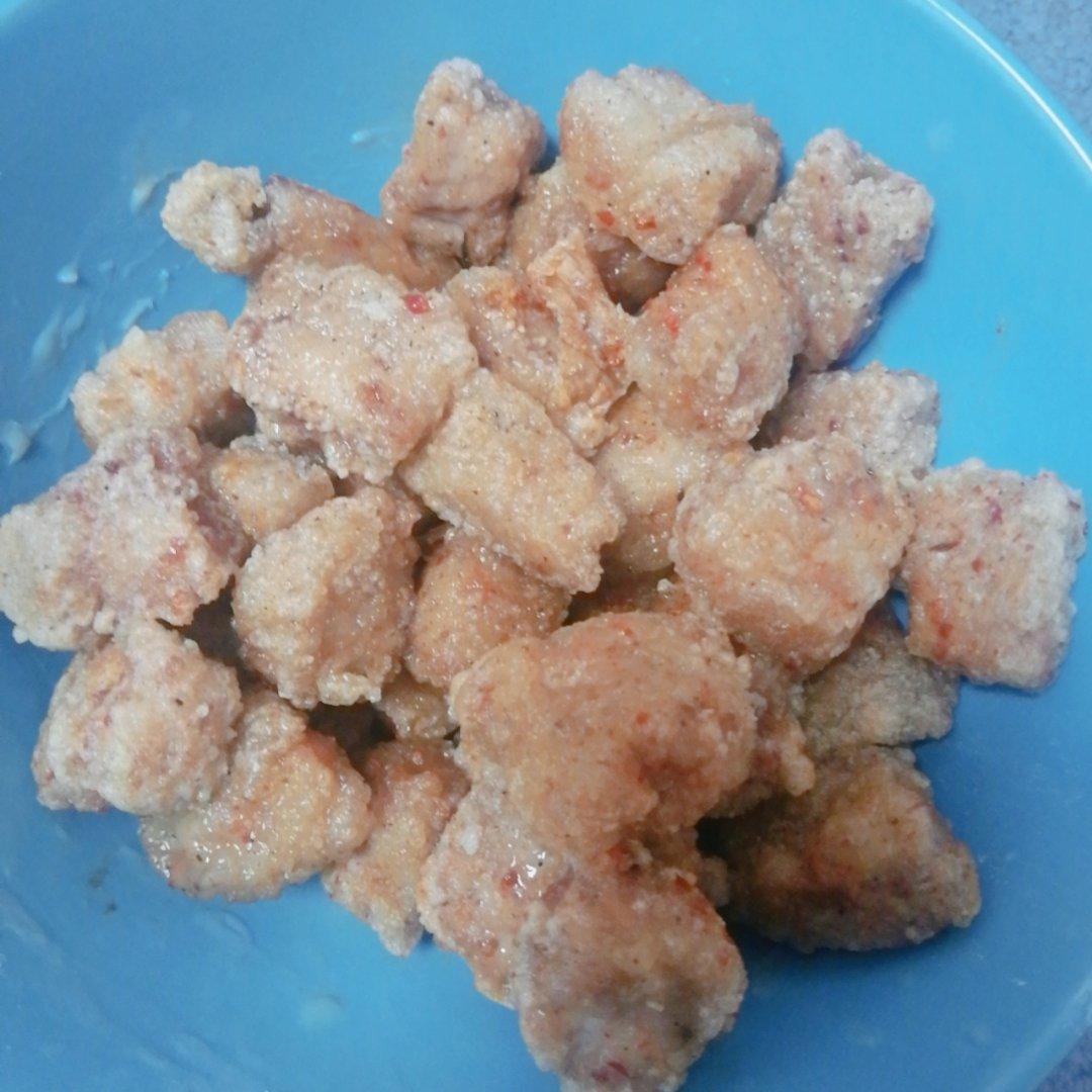 盐酥鸡🐤