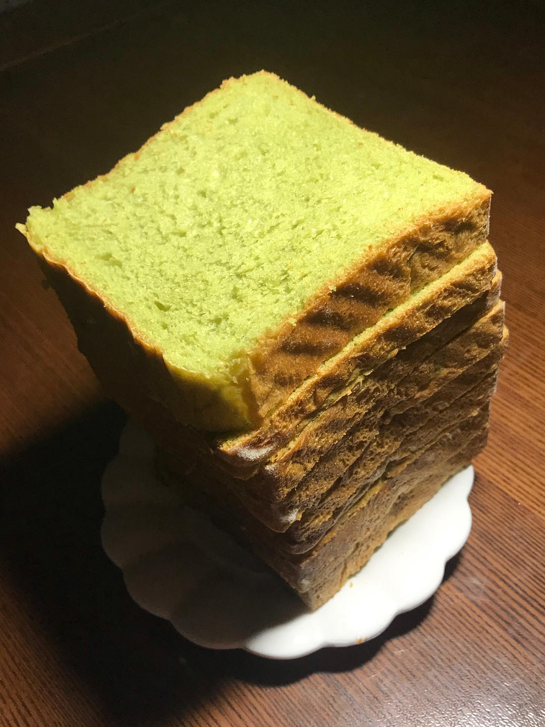 超软低糖牛奶吐司