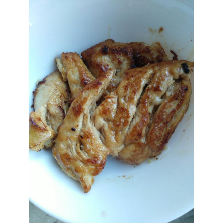 蚝油煎鸡胸肉（真的只要腌了就炒鸡嫩！（新增微波式