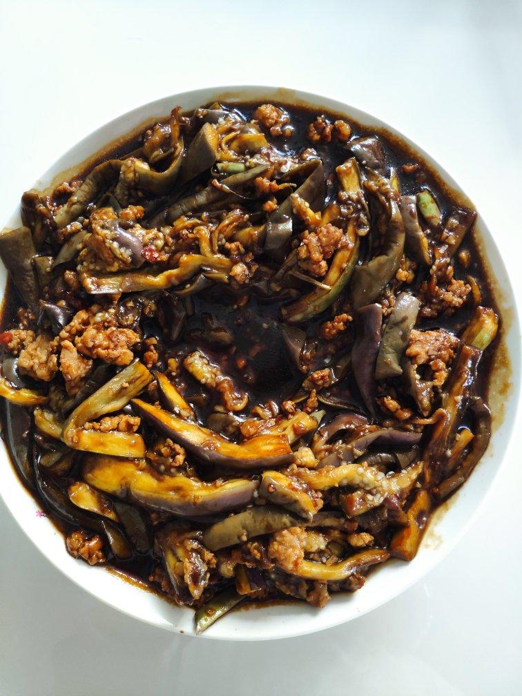 鱼香茄子🍆～今晚要多吃米饭啦