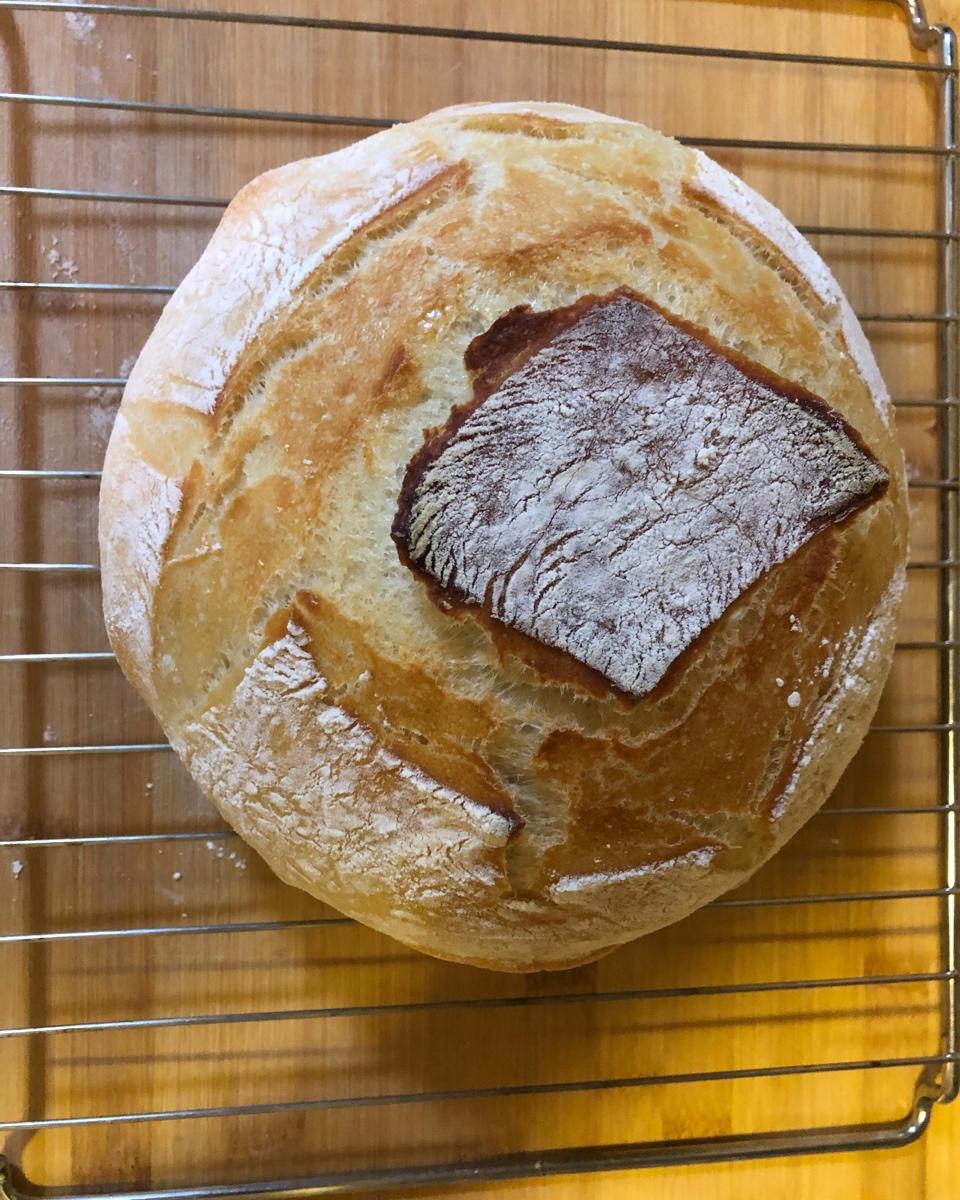 绝密！8分钟，8块钱，吃8天的正宗欧包loaf来了！