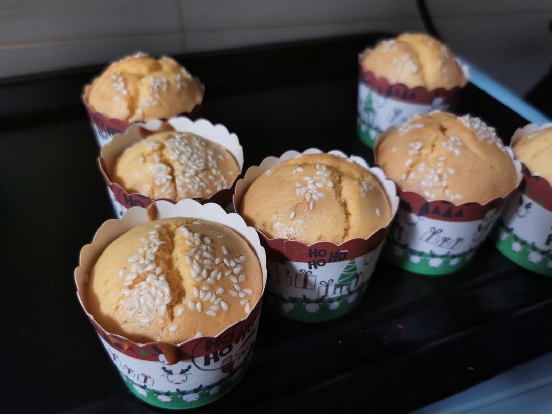 老式脆皮蜂蜜🍯蛋糕