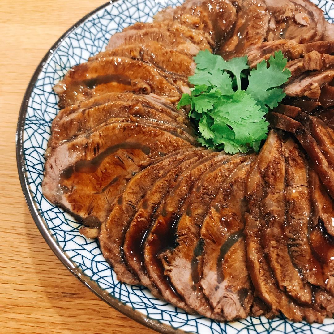 牛气冲天之酱牛肉
