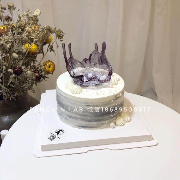 生日蛋糕款式分享