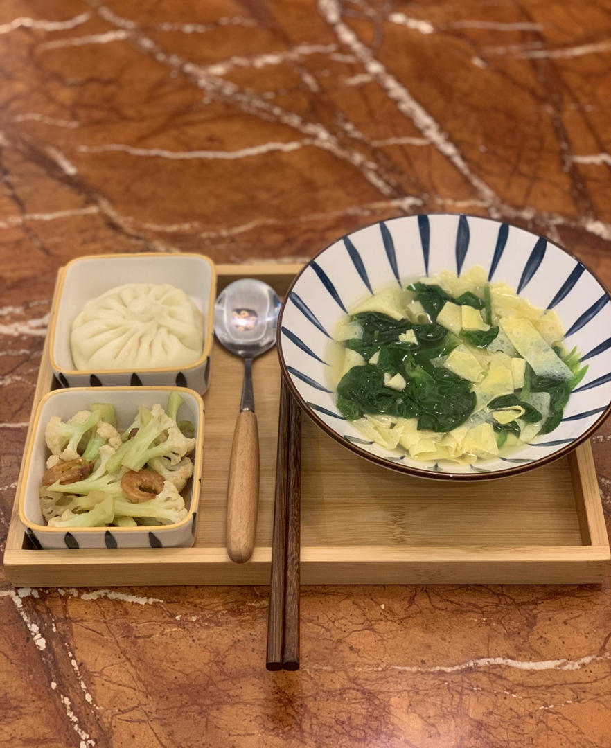 小学生日常早餐