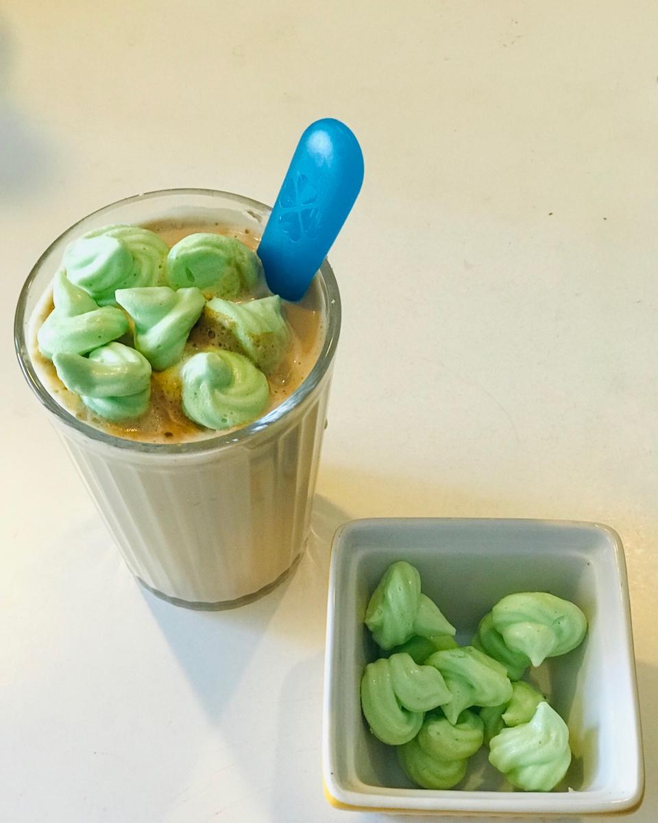 蛋白糖(烤糖版)，成功率超高