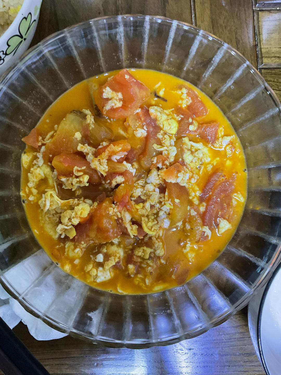 ㊙️一人食|饭店风味番茄炒蛋做法揭秘