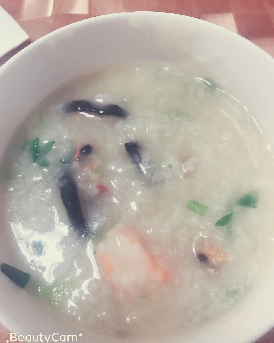 海鲜粥