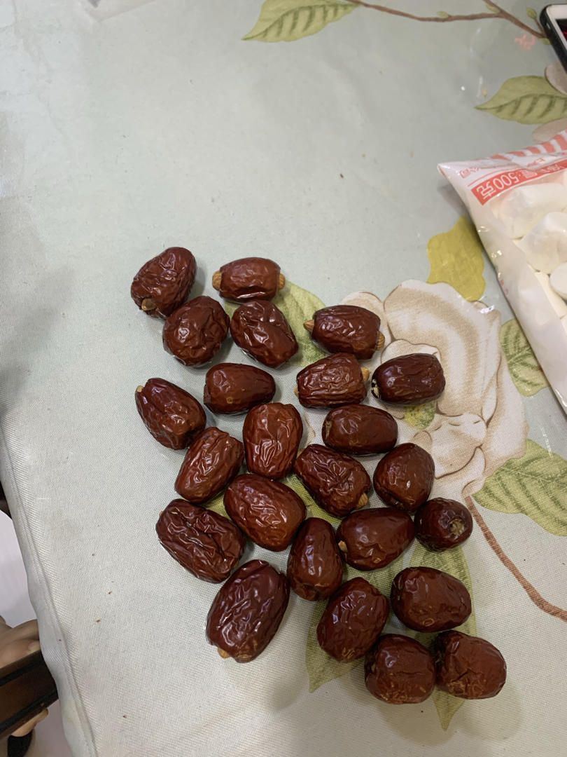 解锁网红～薛记炒货～坚果奶枣