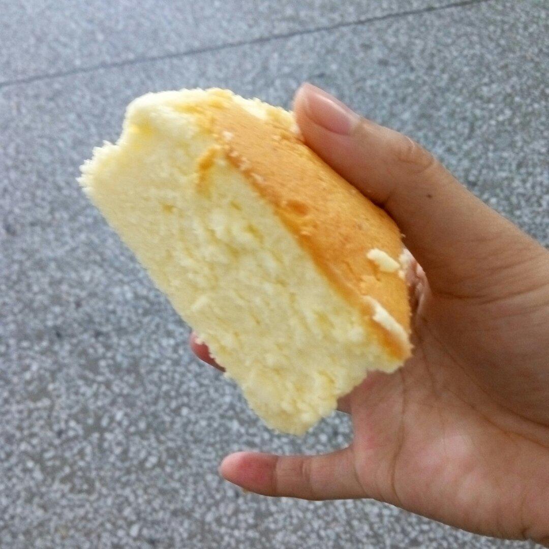 轻乳酪蛋糕