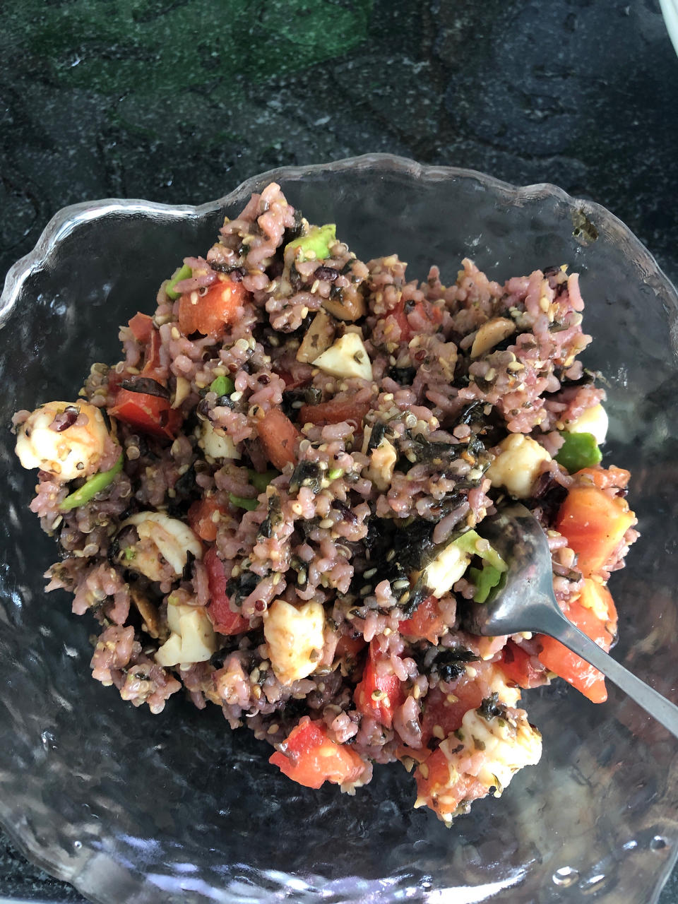 风靡全球的波奇饭poke bowl|健康又低脂🍱