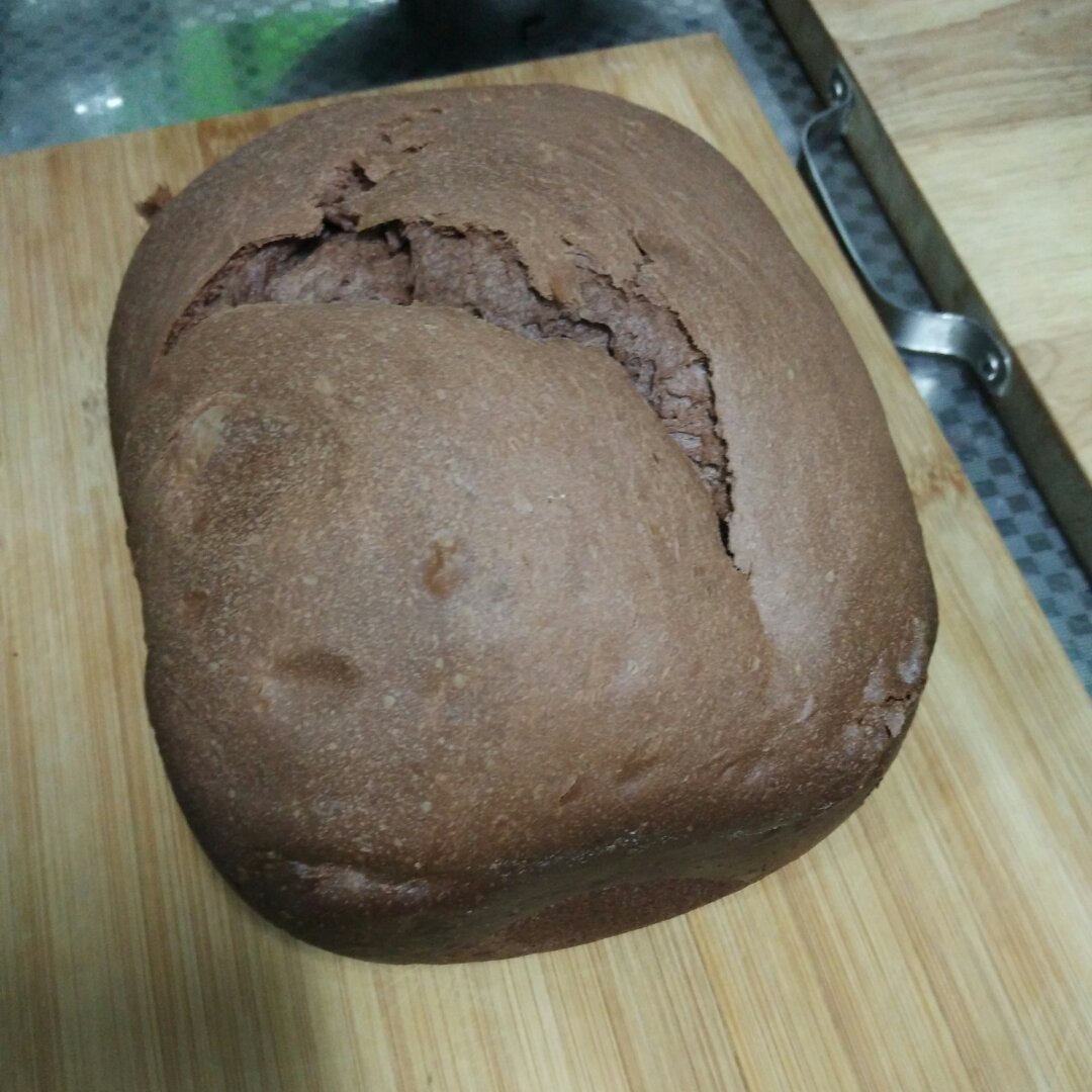 面包机版奶油奶酪吐司