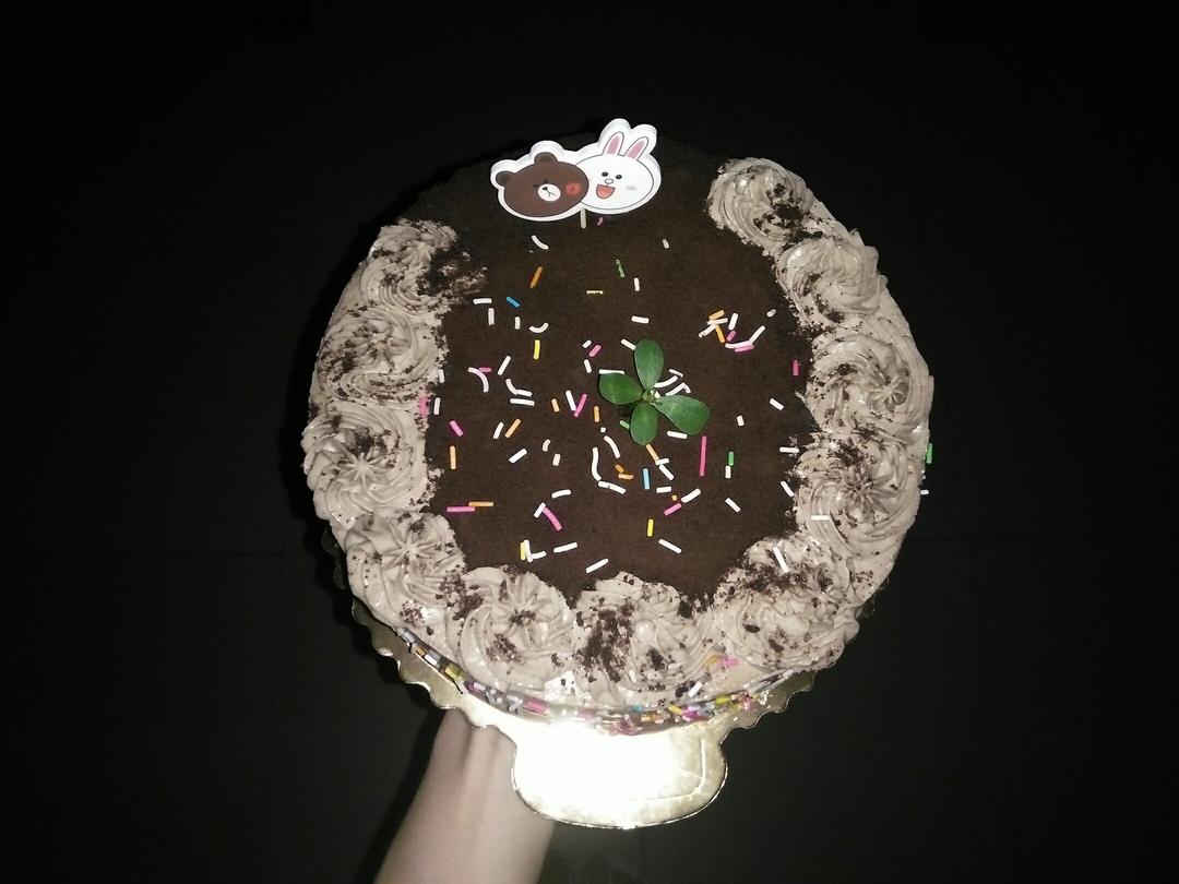 奥利奥咸奶油蛋糕（六寸）