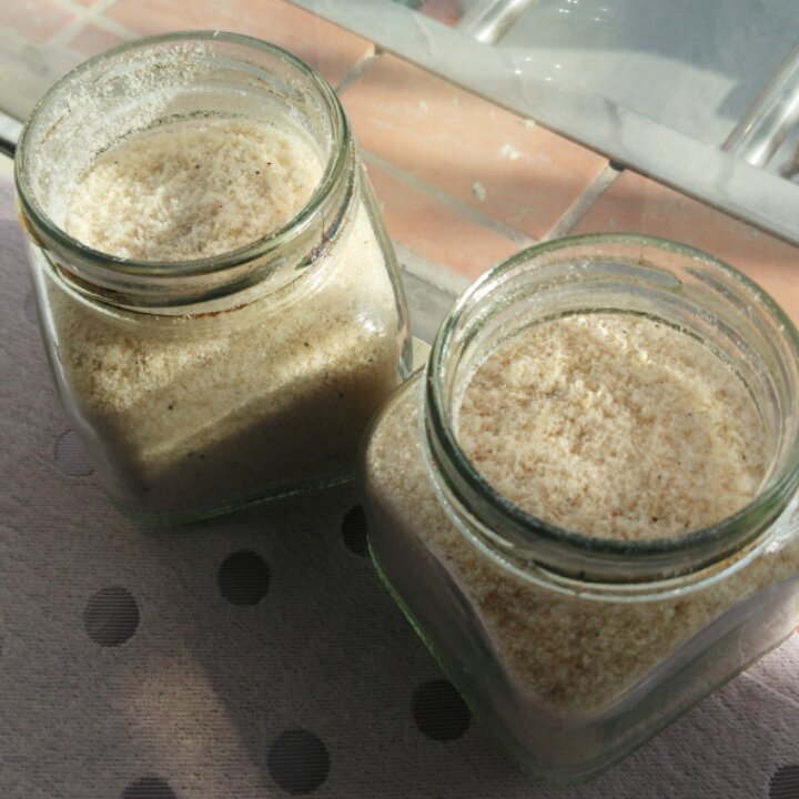 自制虾皮粉