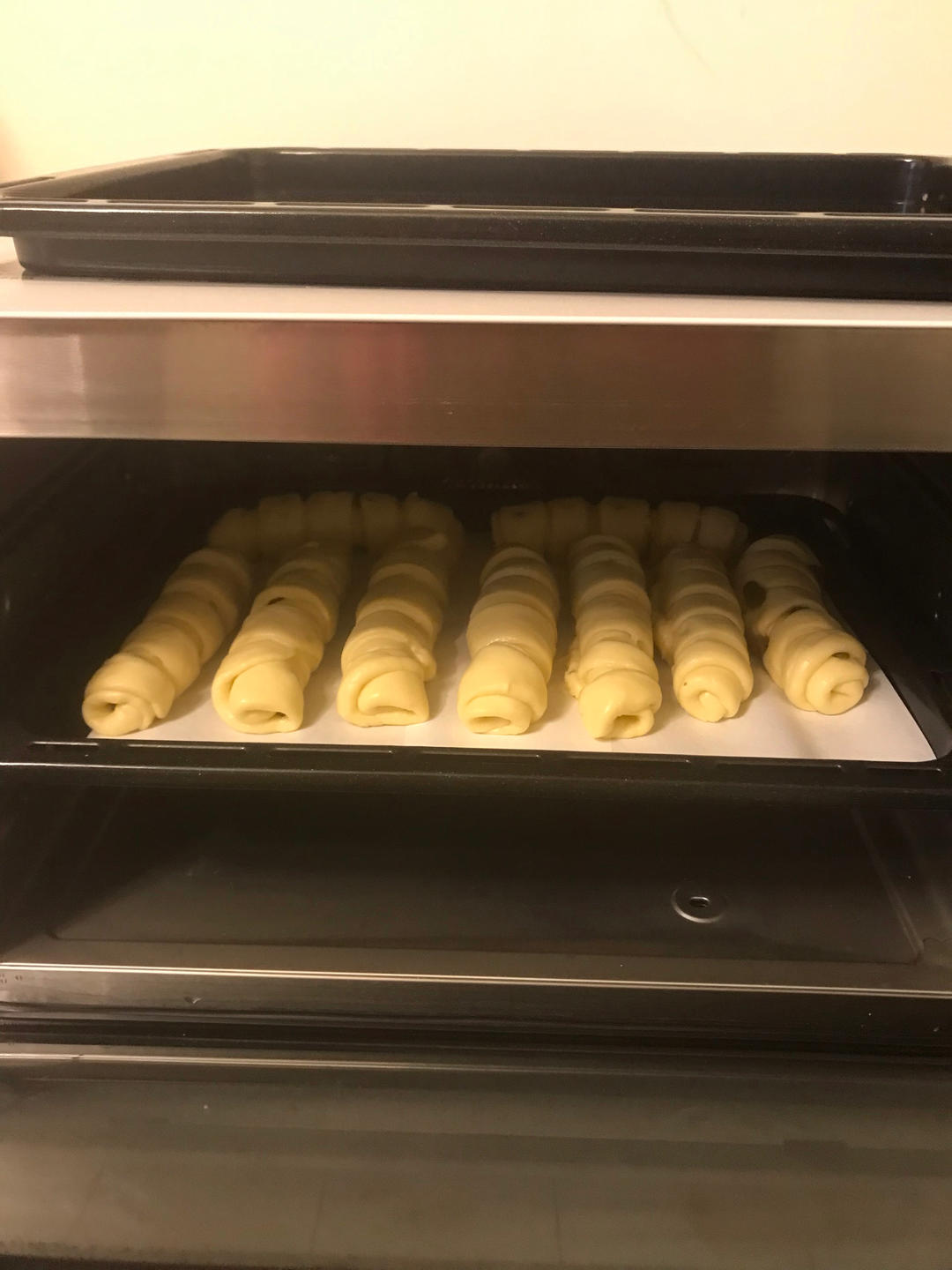 老面包